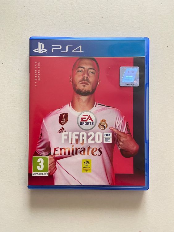 FIFA 20 PS4 | Kaufen auf Ricardo