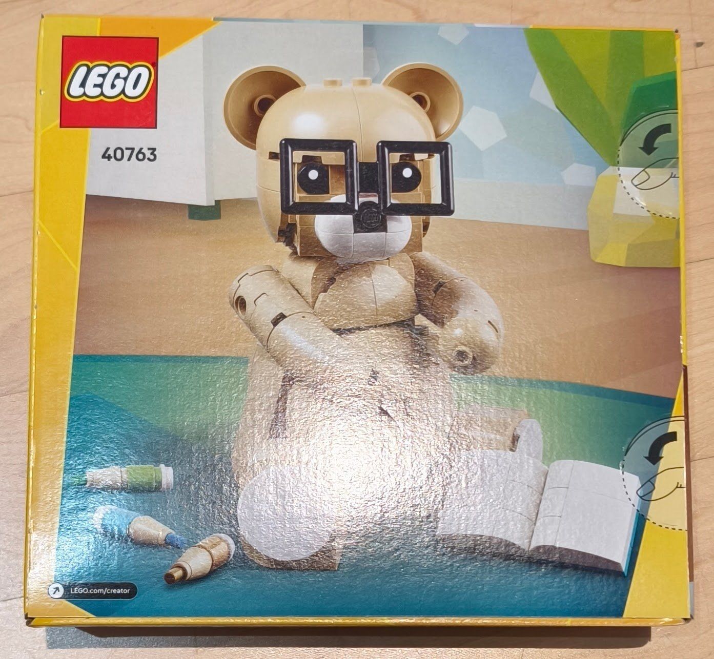 Lego Baukästen: Lego Creator Children's Day Teddy Bear 40763 – Neu und originalverpackt aus Dübendorf von Tpghost 1