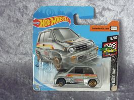 Honda City Turbo ll 1985  1:64