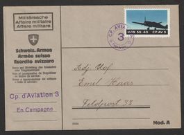 Flieger Nr. 40/1 FP