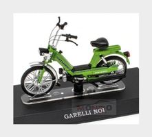GARELLI NOI Mofa Moped Collection 1-18  483
