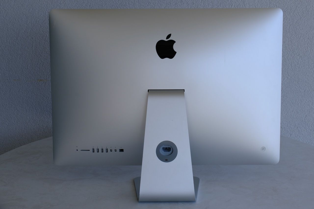iMac Retina 5K, 27-inch Late 2015 - MacOS Monterey (3) (Gebraucht