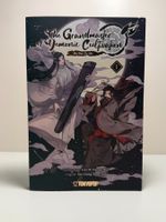 The Grandmaster of Demonic Cultivation 1