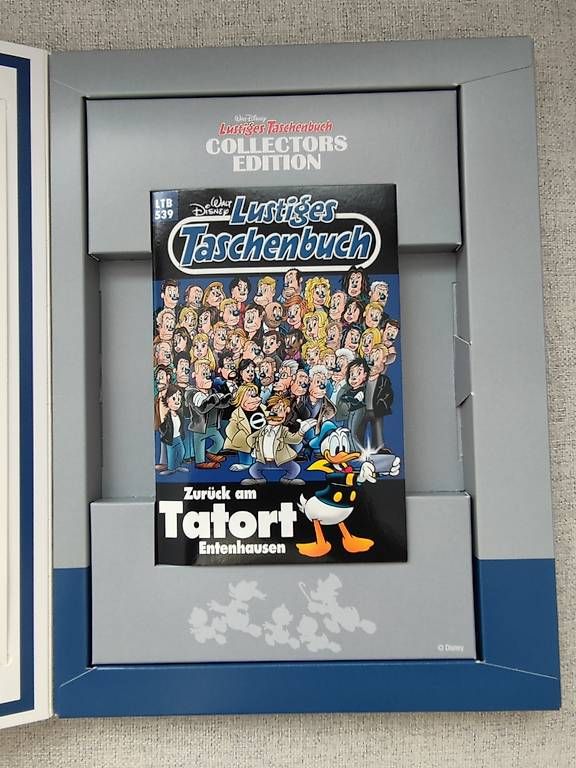 Fumetti: LTB Collector Edition 11 - Limited Edition - neu – Nuovo (secondo la descrizione) da Horw venduto da kingstar34 3