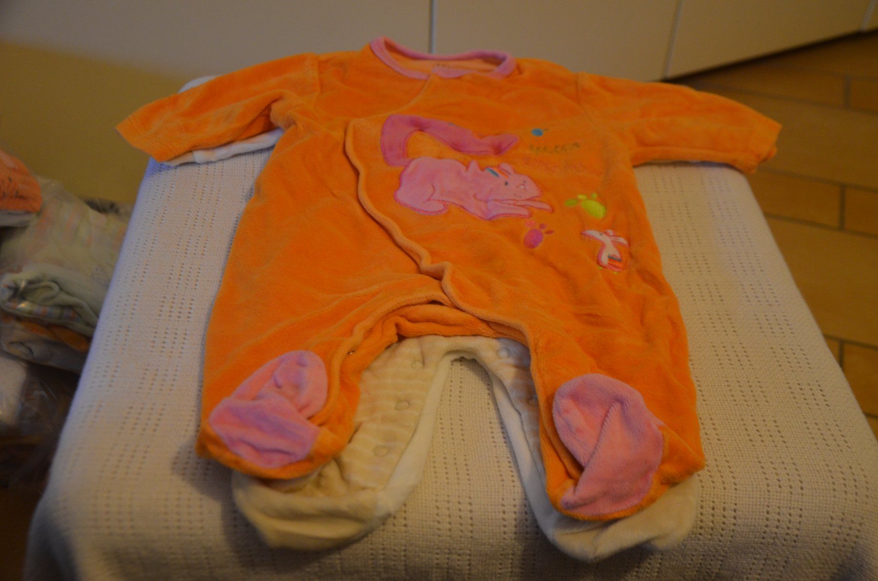Pyjamas & Ähnliches: TAILLE 62 - 3 PIJAMA – Gebraucht aus Chiasso von Dolly015 2