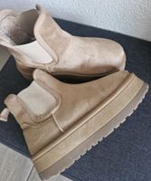 Moderne Damen Winter Boots, 100% Zustand