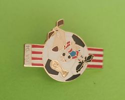 Pin Fussball WM USA 1994