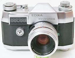 WIRGIN EDIXA electronica & Schneider Edixa-Xenon 1.9 50, DKL