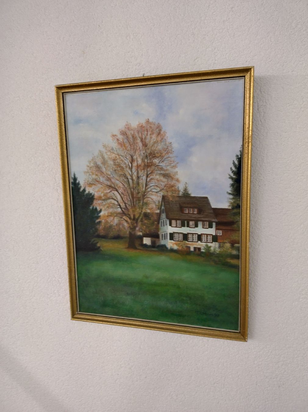 Gemälde: Ölbilder – Gebraucht aus Thayngen von Mick001 8
