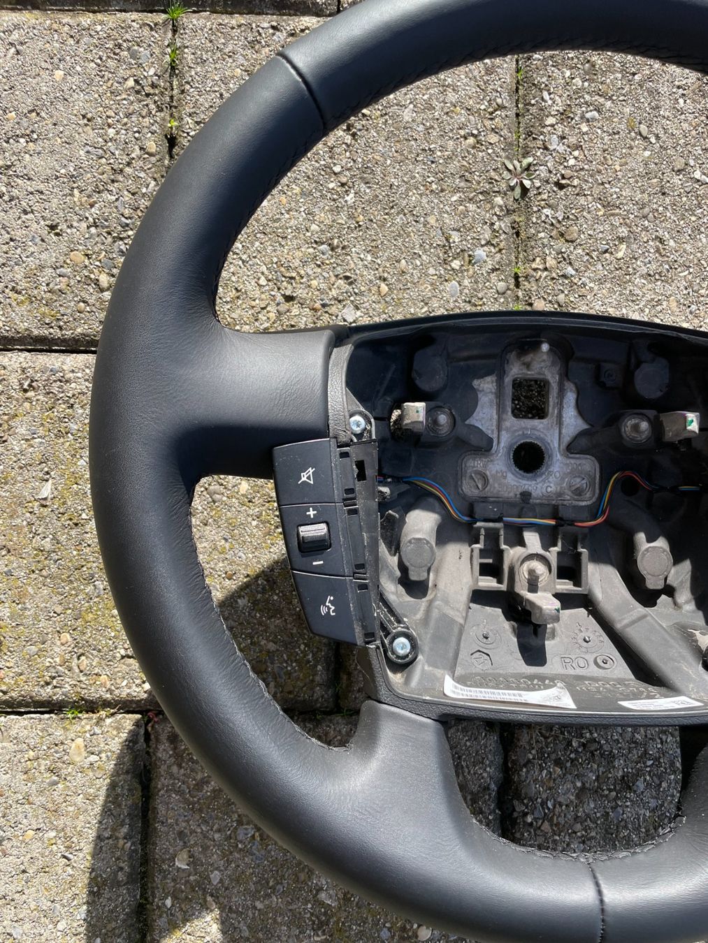 Tutti pezzi di ricambio auto: NEU Multifunktion Leder lenkrad DUCATO,JUMPER,BOXER,Wohnwage – Nuovo (secondo la descrizione) da Auw venduto da Neo_z2rq 3