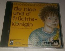 De Nico und d' Früchtekönigin   (Dialäkt Hörspiel)  S. Sigg