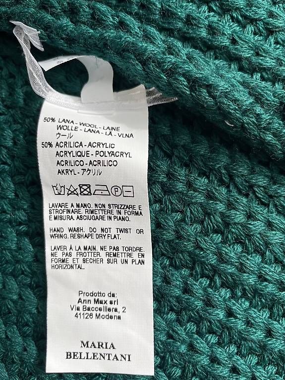 Jacken: Strickjacke MARIA BELLENTANI – Neu (gemäss Beschreibung) aus Zürich von maggie197 4