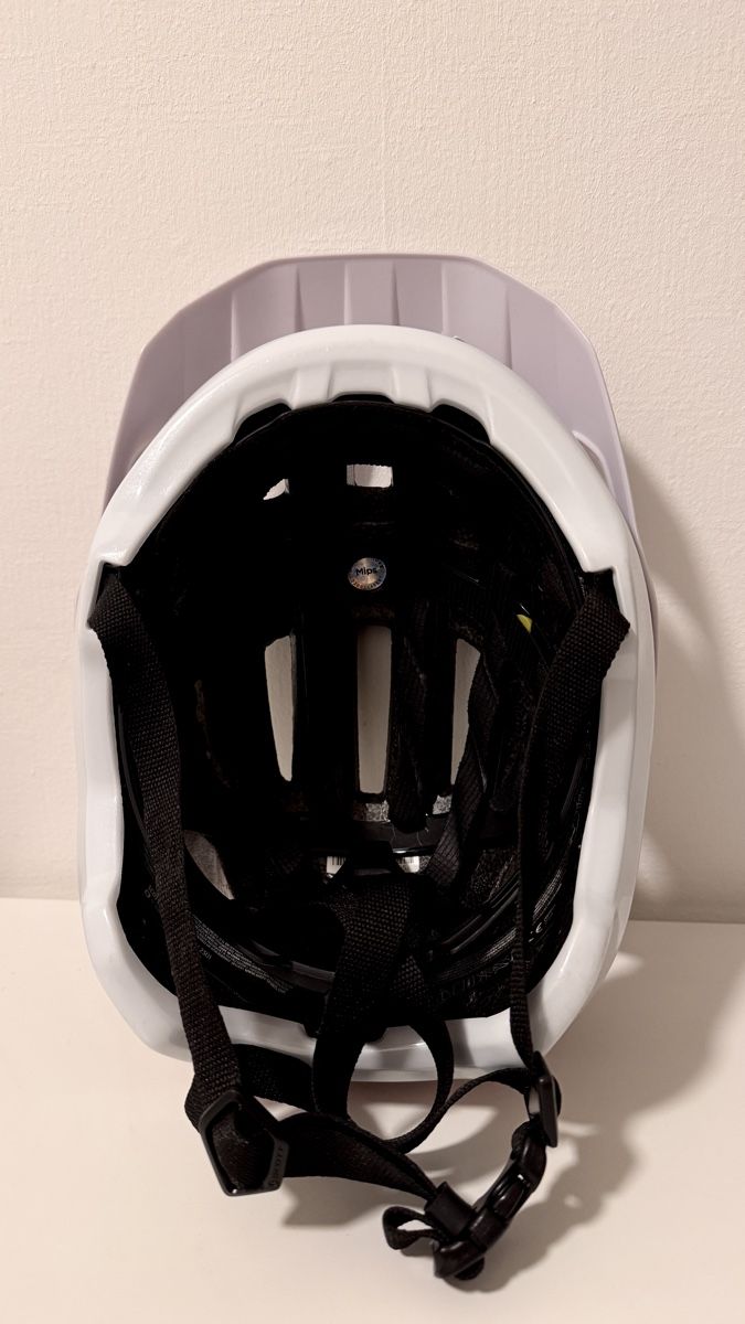 Scott Helme: Scott Bike Helm, Gr. S Pink/White – Gebraucht aus Bern von Huskill 6