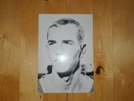 Alte yb  young boys bern autogrammkarten schweiz
