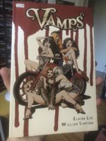 Vamps trade Paperback 