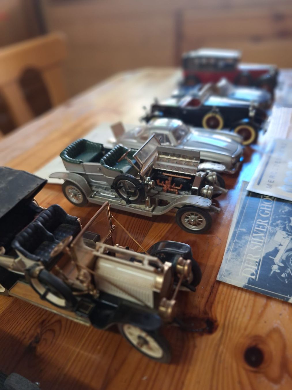 Franklin Mint Modellini d'auto: Modelautos Franklin Mint – Usato da Unteriberg venduto da sumsi3004 5
