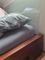 Doppelbett mit 2 Lattenrosten