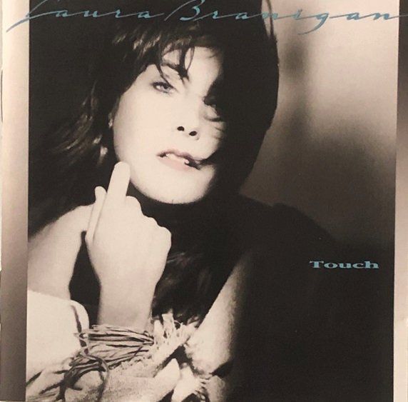 CD: Laura Branigan – Touch – Usato da Grüningen venduto da azulverde