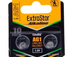 duo Pack AG 1 Battery  364 / SR621 alternative voir liste