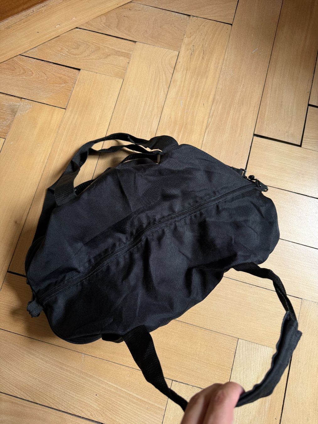 Taschen: Sporttasche schwarz leicht – Gebraucht aus Zürich von Diazaio 1
