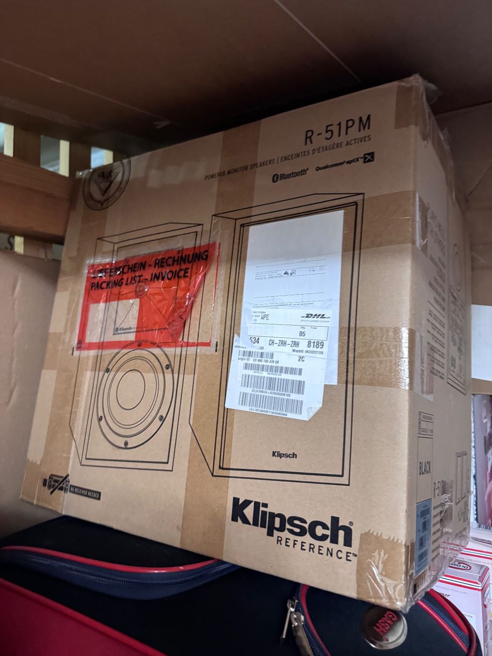 Klipsch Casse acustiche: Klipsch R-51PM   Top Zustand – Nuovo (secondo la descrizione) da Hombrechtikon venduto da Albina_ 5