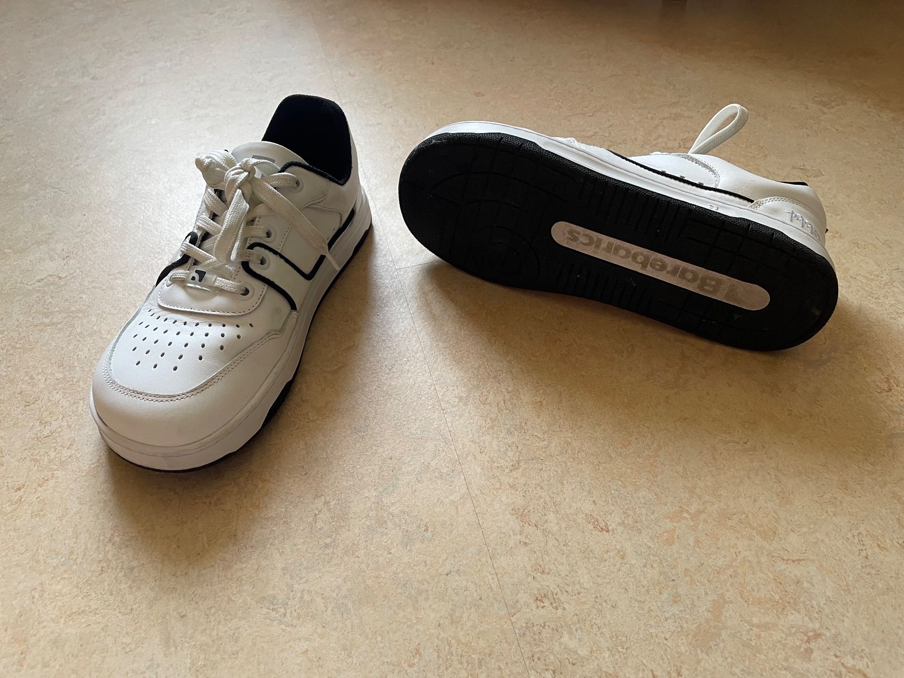 Herrenschuhe: Barebarics Schuhe, Leder, Grösse 39 – Gebraucht aus Schaffhausen von assiral89 2
