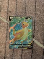 Pokémon Karte Dragonite V 076/078 Holo