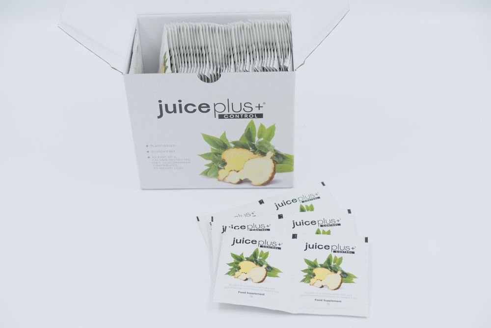 JUICE PLUS+ Control (23072641) Kaufen auf Ricardo