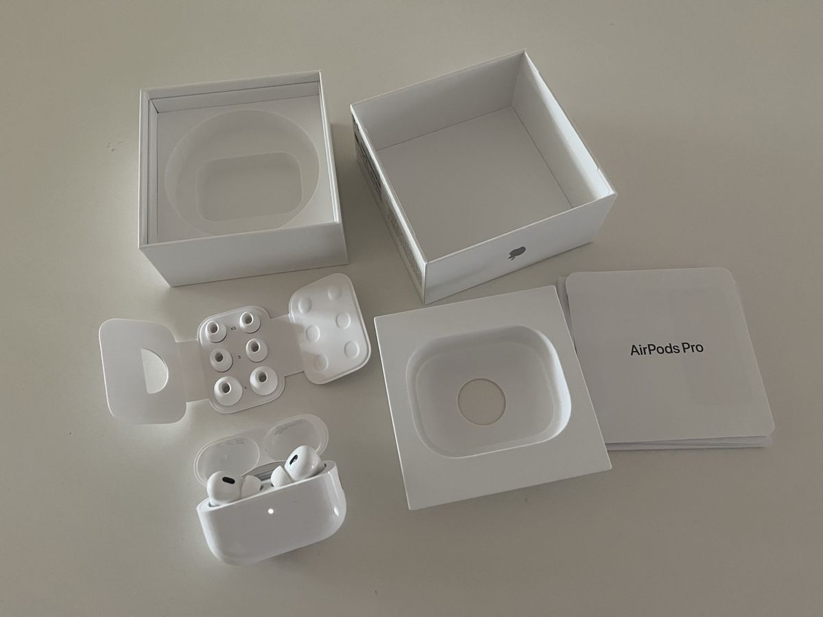Apple Cuffie: Air Pods Pro – Difettoso da mellingen venduto da Shamo90