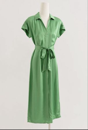 Sommerkleid Green River Woods, Größe 36