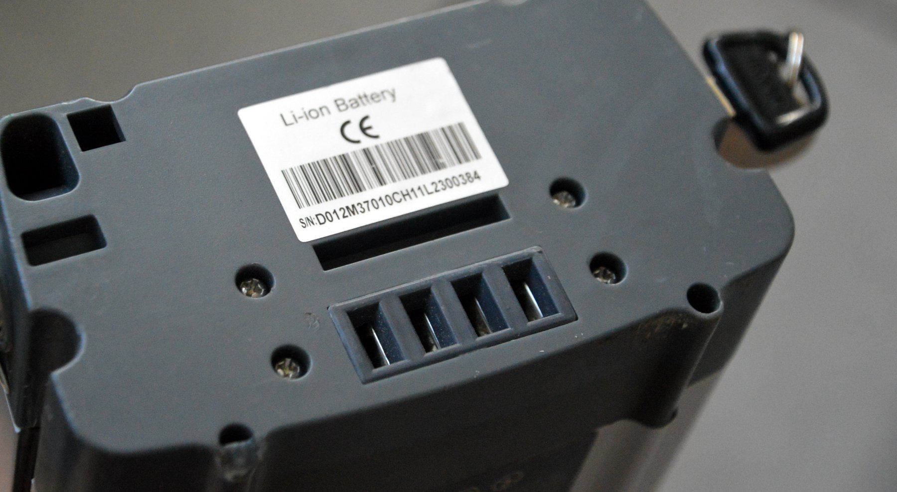 Batterie: E-bike batterie E-Move 36V Akku – Usato da Collonges venduto da arashee 2