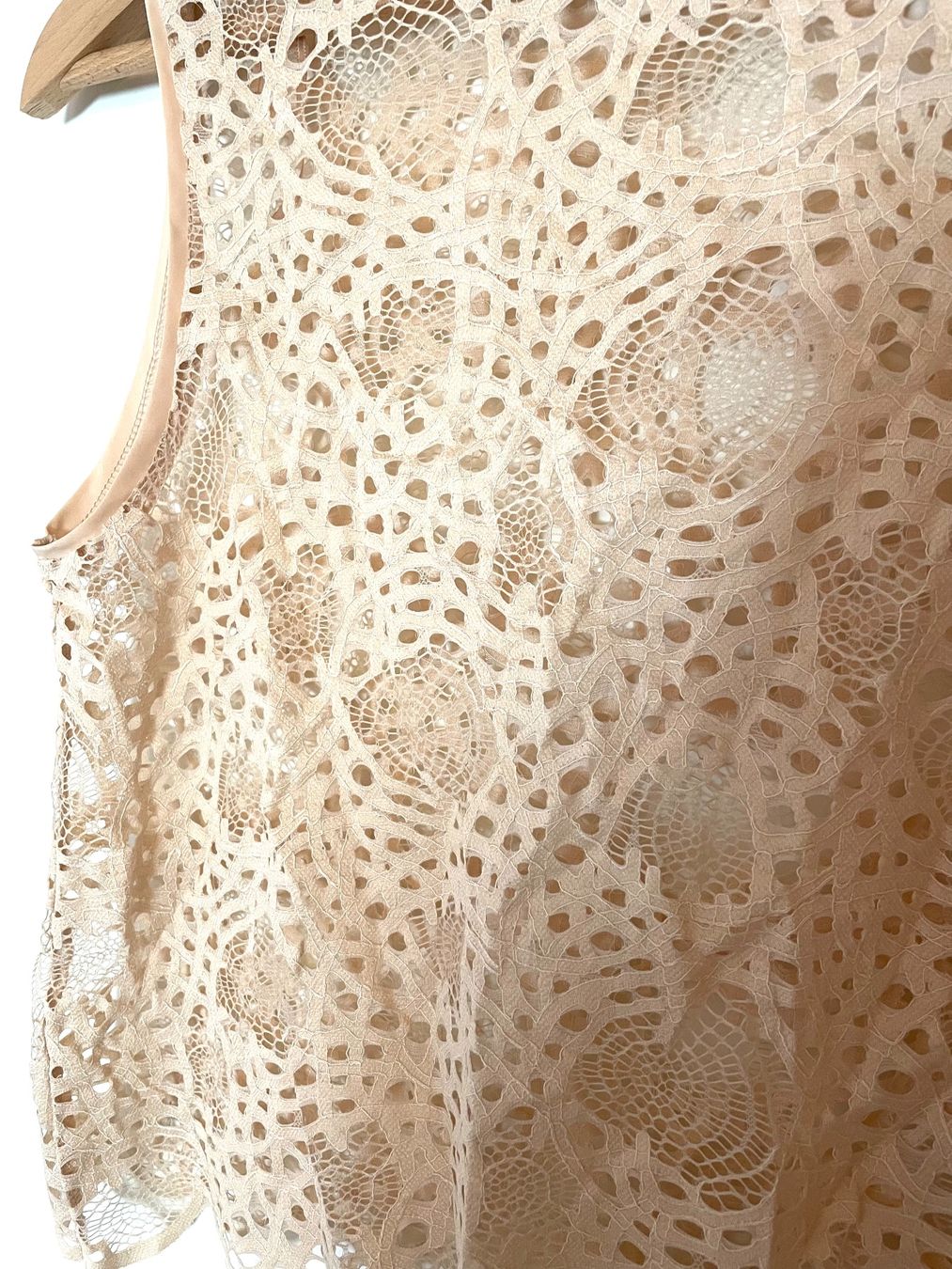 Zara Tops: Zara Spitzentop (S) – D'occasion à Triesen par antonellaaa_ 2