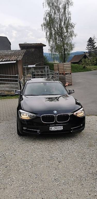 Autos: BMW 125i – Gebraucht aus Wengen von nad_g5cs 3