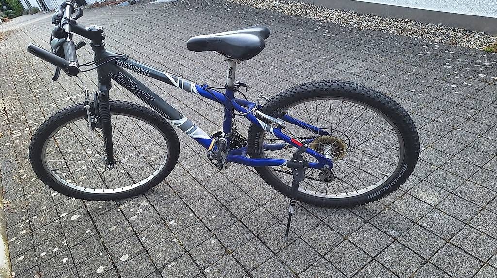 Velos: Velo Mountainbike  – Gebraucht aus Belp von bac_8289 1