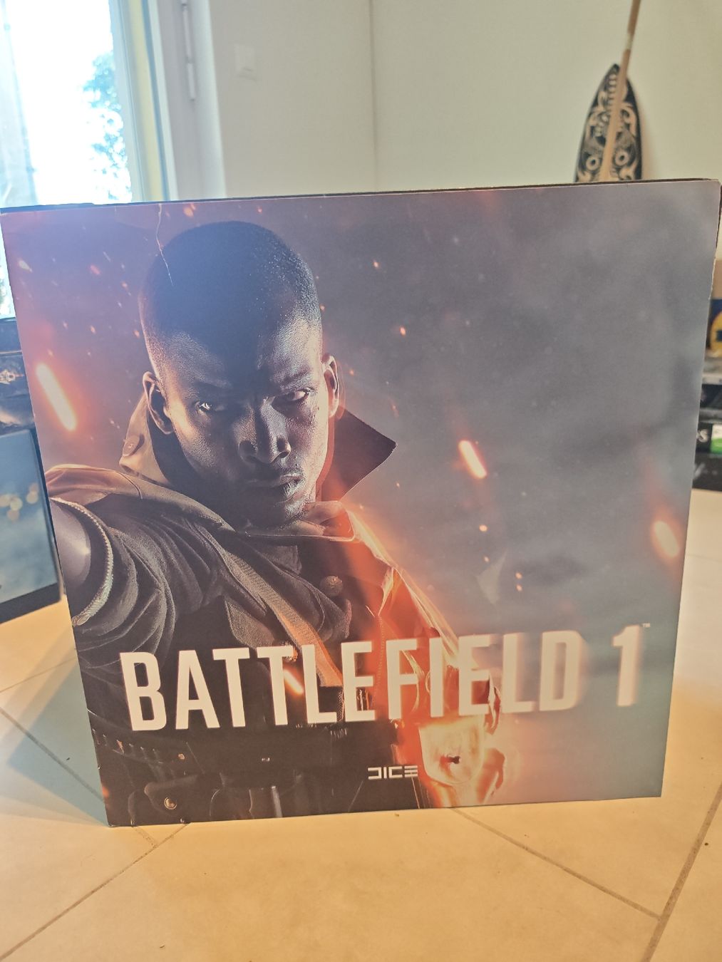 Giochi: Battlefield 1 Collector Edition PS4 – Usato da Seengen venduto da Highbornhorizon