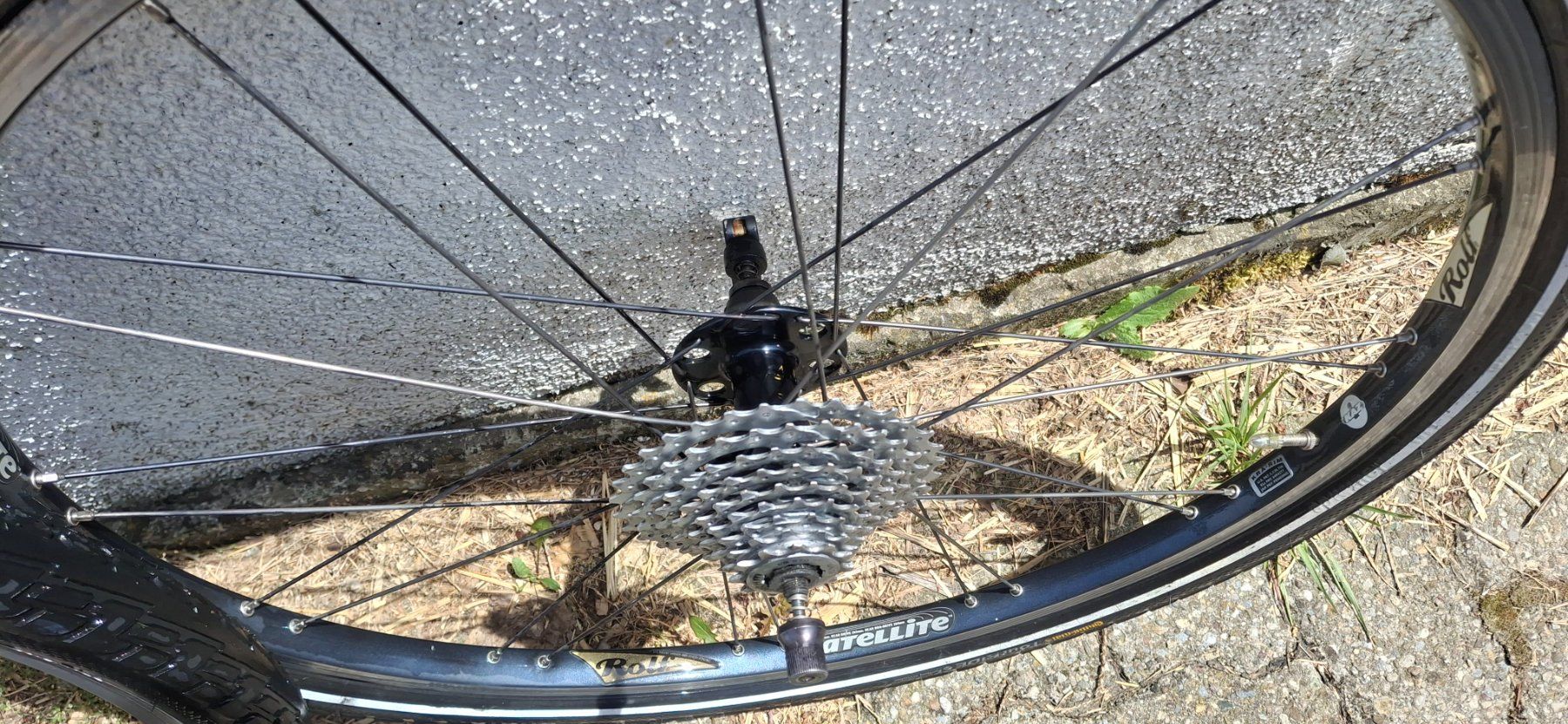 Velos: Kult Mtb Rolf Räder 26" – Gebraucht aus Kyburg von JBMNT2020 3