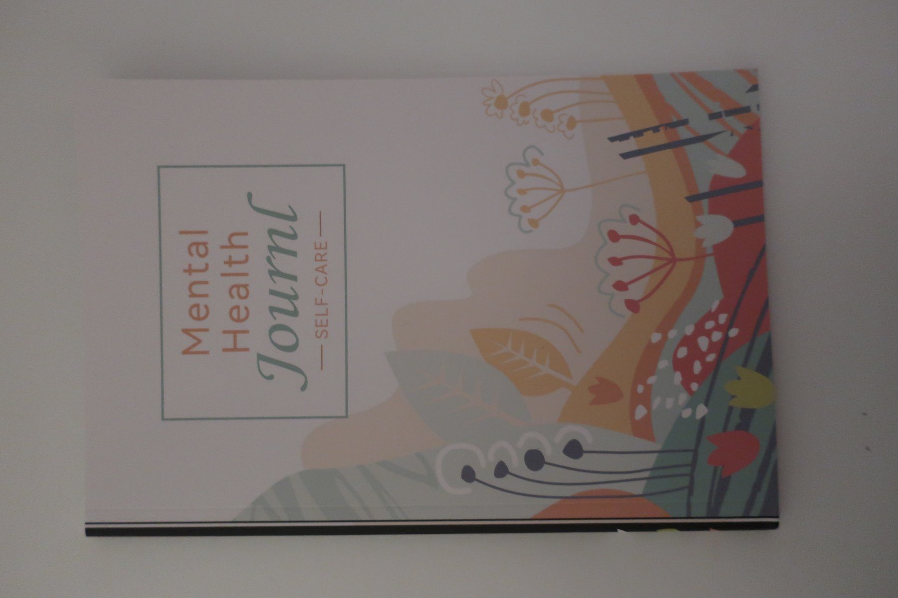 Libri: Mental Health journal – Nuovo e nell'imballaggio originale da Basel venduto da bat_t7nt