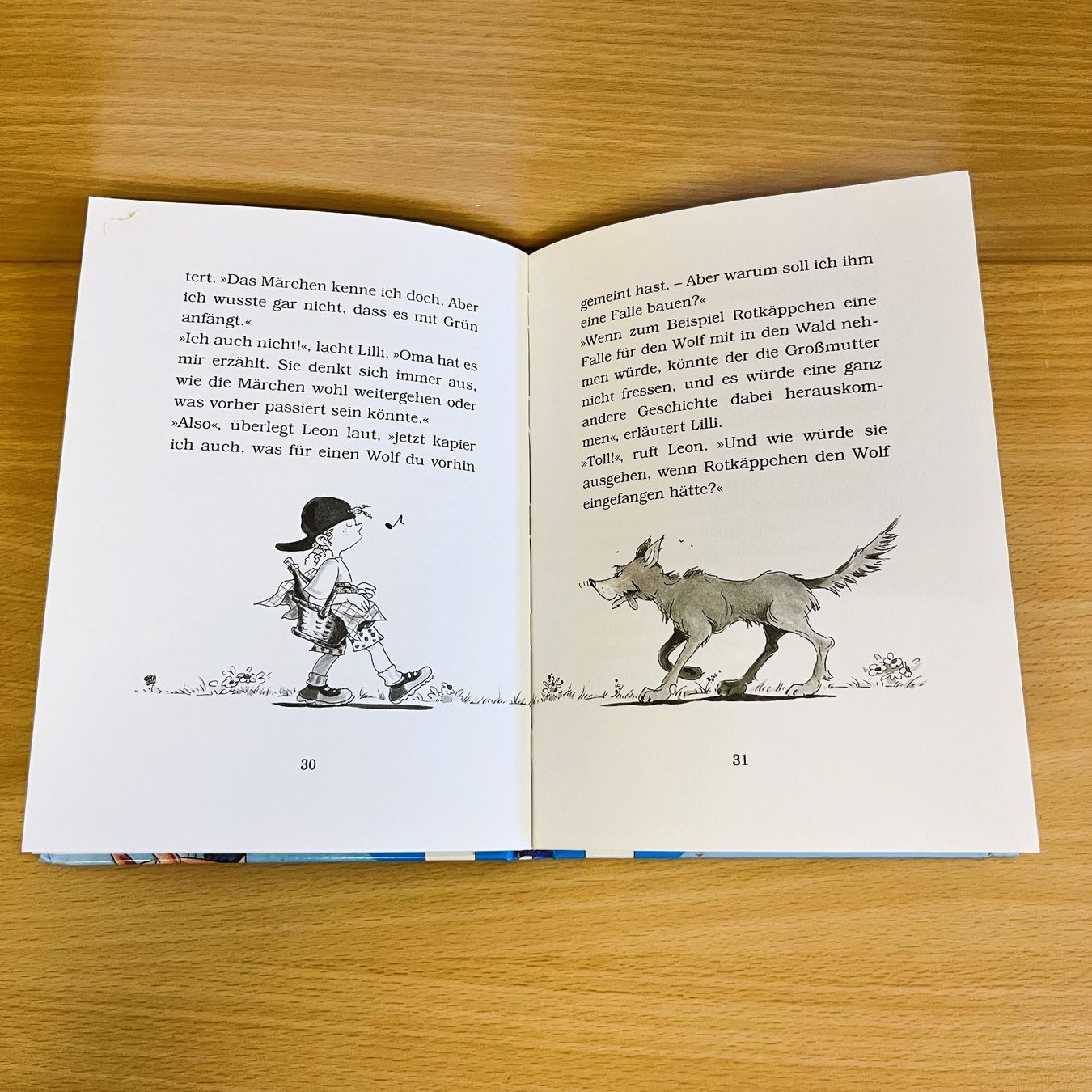 Libri: Hexe Lilli macht Zauberquatsch – Usato da Amlikon-Bissegg venduto da allerlei-versand 1