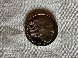 Pièce 5 Frs Ansermet de 1983
