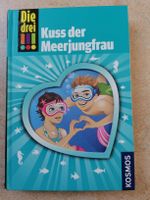 Die drei!!! Kuss der Meerjungfrau - Mädchenbuch