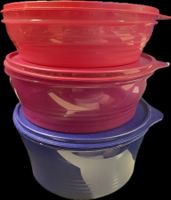 Frische Trio - Schüssel - tupperware