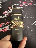 Lataffa ASAD, 100ml, ca. 90% gefüllt