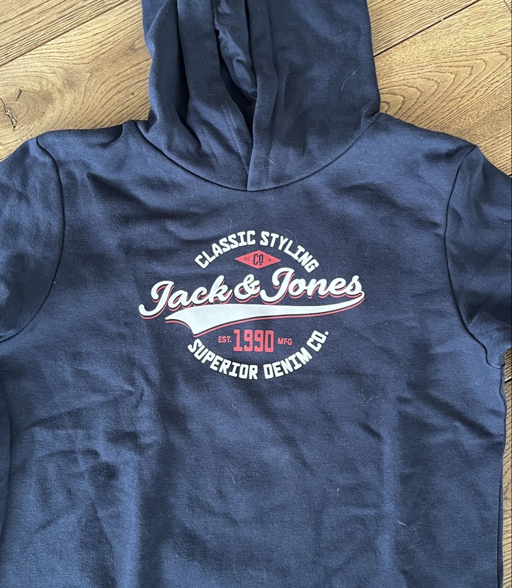 Jack & Jones Maglioni & Felpe: Hoodie / Kapuzenpullover Gr. 164 – Usato da Münchenbuchsee venduto da PuR04 1