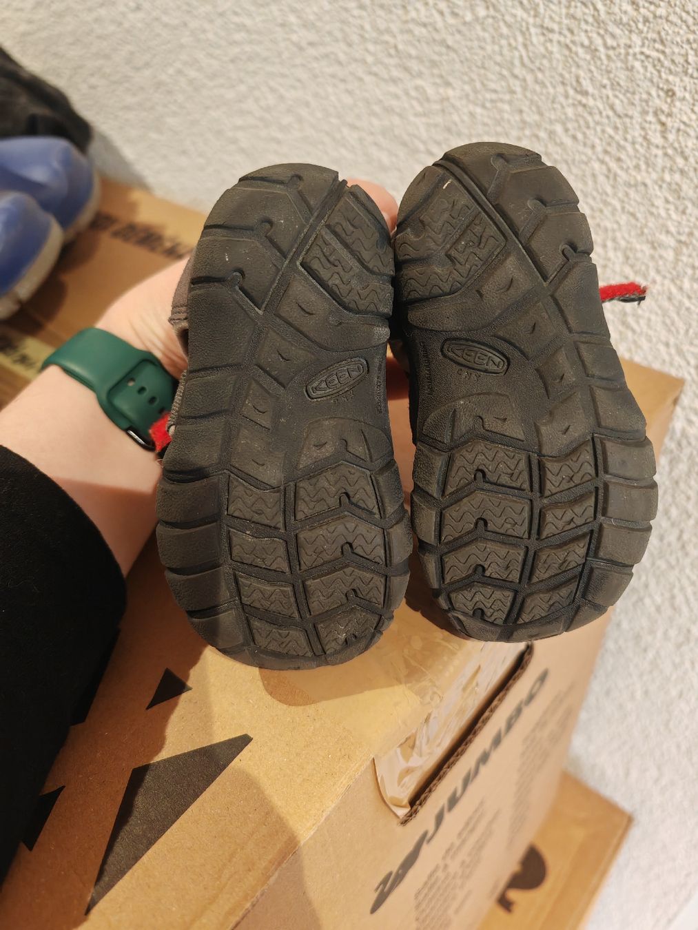 Keen Scarpe per ragazzi: Keen Sandale Gr. 22 / 13.5 cm – Usato da Leimiswil venduto da Puschi23 1