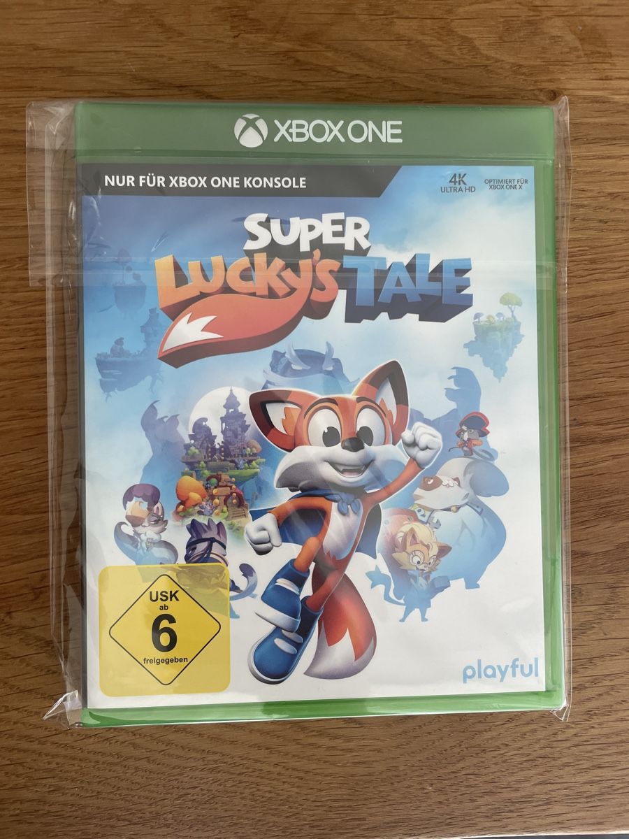 Giochi: Super Luckys Tale Xbox One – Usato da Hagendorn venduto da masterchieff