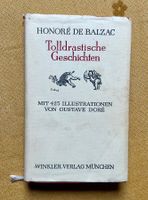 Buch Tolldrastische Geschichten von Honoré De Balzac