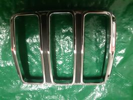 Chromblenden Hecklampen,     1964 - 1966 Mustang
