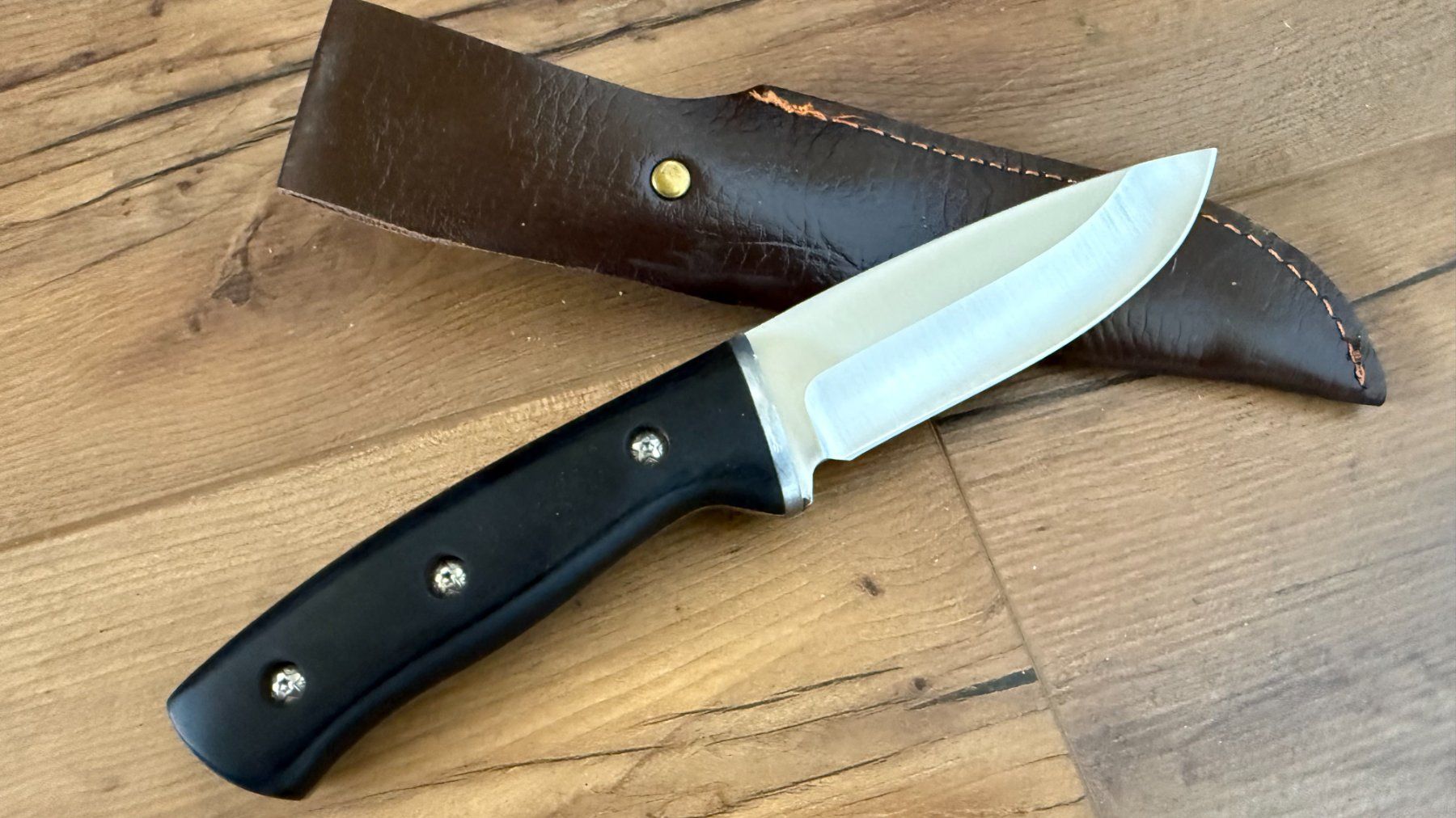 Zubehör: Tactical Messer Feststehend Stabsoffizier Brigadier 21cm NEU – Neu und originalverpackt aus Bergdietikon von shopAgent 5