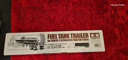 Tamiya Fuel Tank Trailer 1:14 Scale R/C Tractor Truck