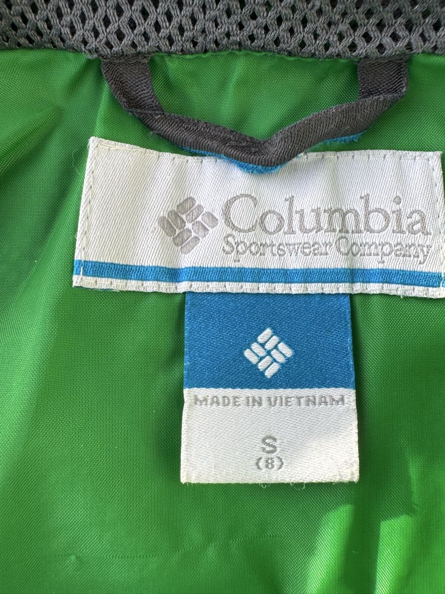 Columbia Giacche & Cappotti: Kinder Windjacke Colombia – Usato da Bassersdorf venduto da mmikolaj 3
